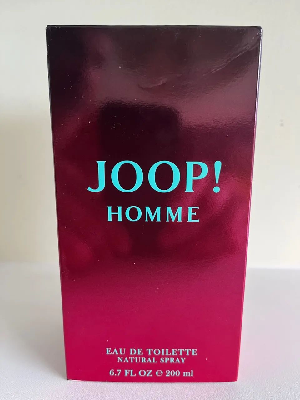 Perfume Joop! Homme For Men EDT 200ml