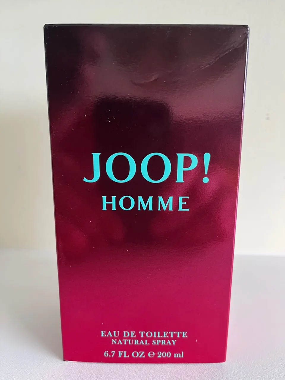 Perfume Joop! Homme For Men EDT 200ml