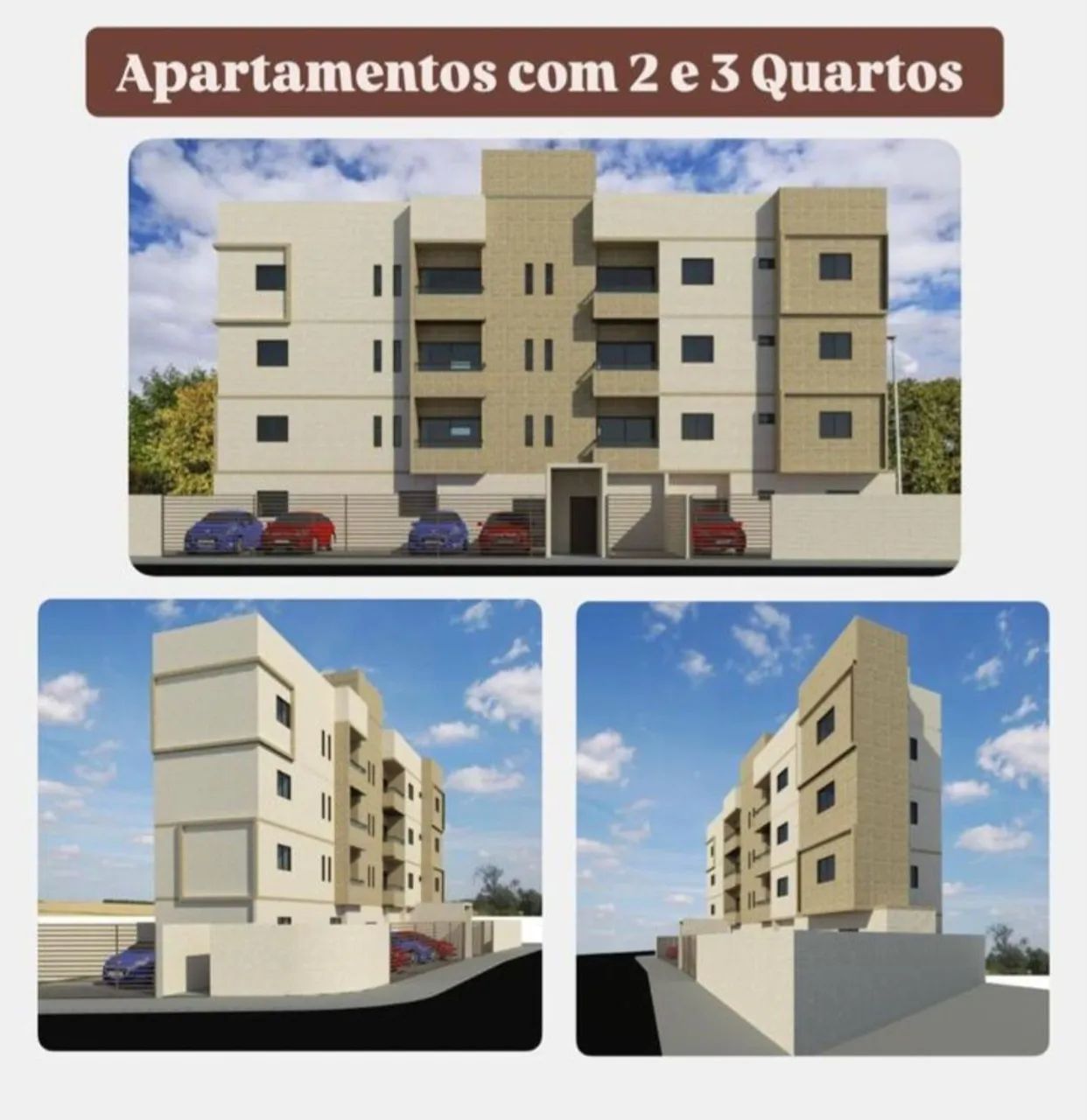 Lançamento no Geisel aptos 2 e 3 quartos