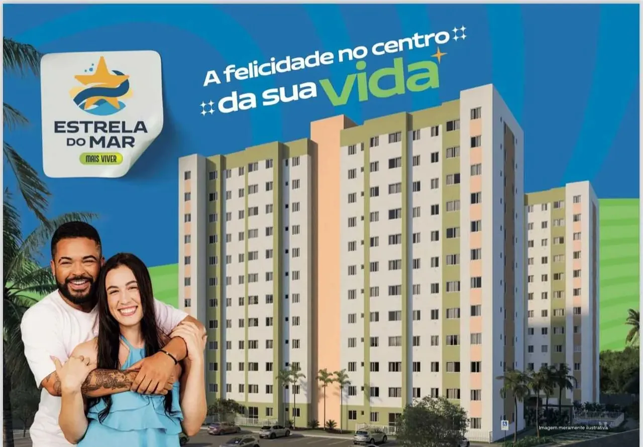 Estrela do Mar - Barra dos Coqueiros