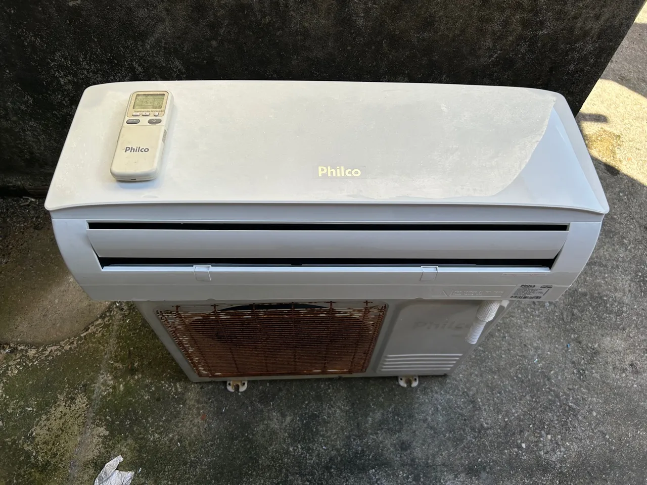 Ar condicionado Philco