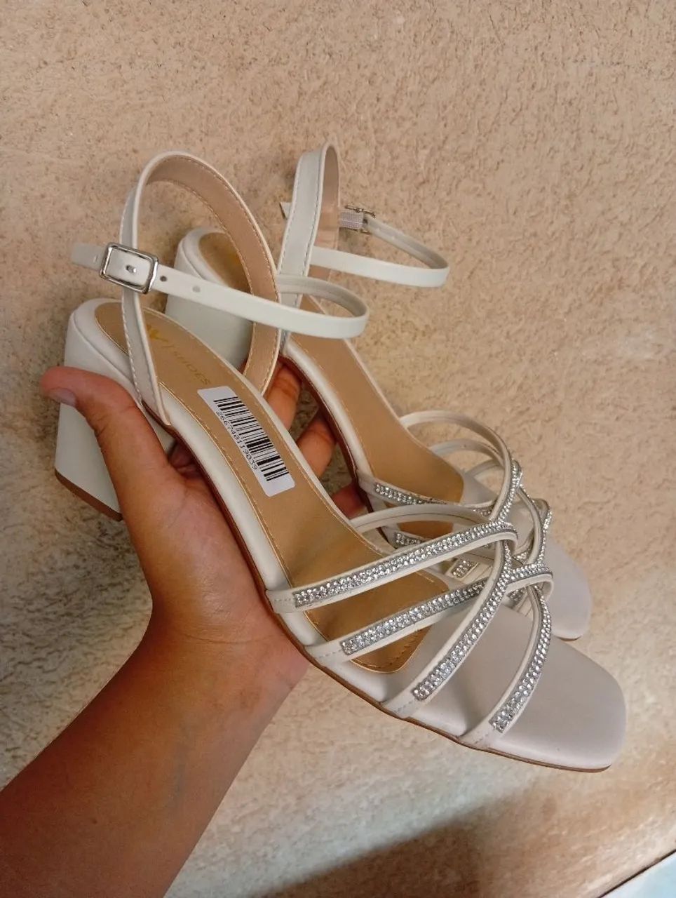 Vendo salto AV/shoes