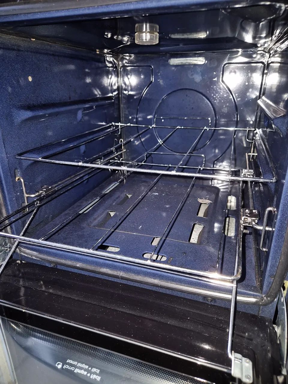 Fogão Consul 4 Bocas INOX - Vidro Temperadodo - Foto 4