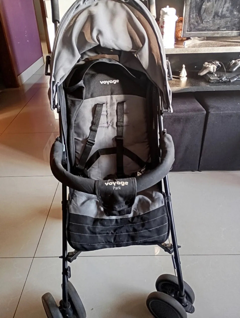 Carrinho de bebê Voyage Park