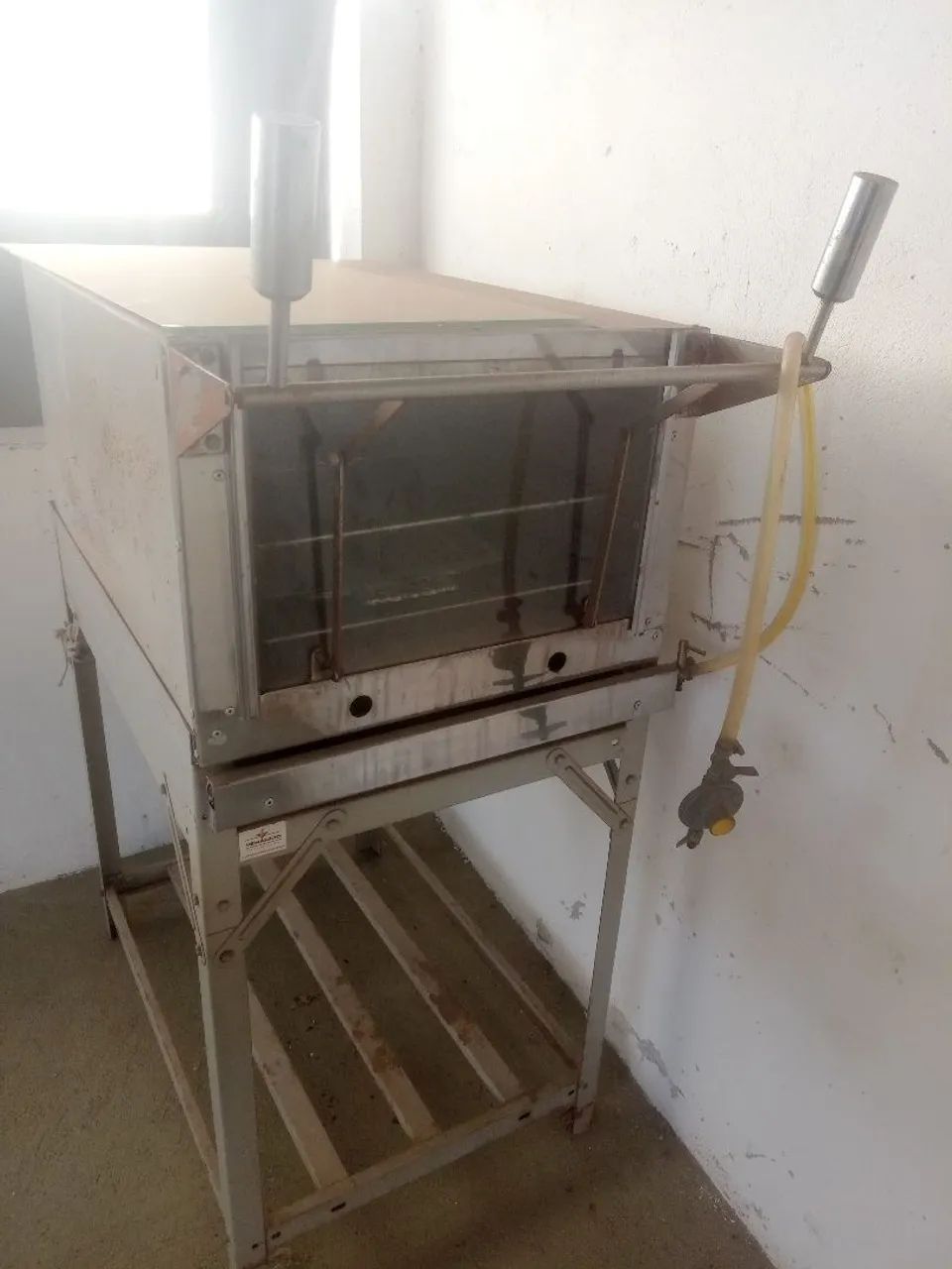 Forno Industrial Venâncio 