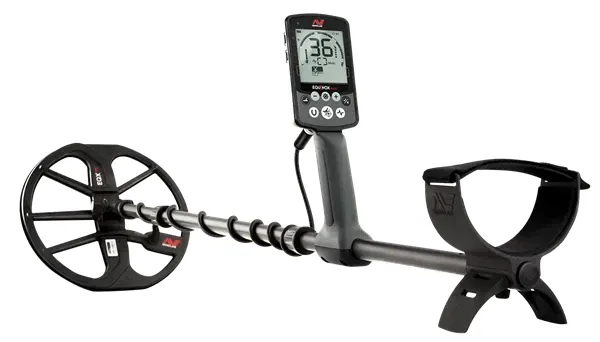 Detector de Metais Equinox 800 - Pouco usado