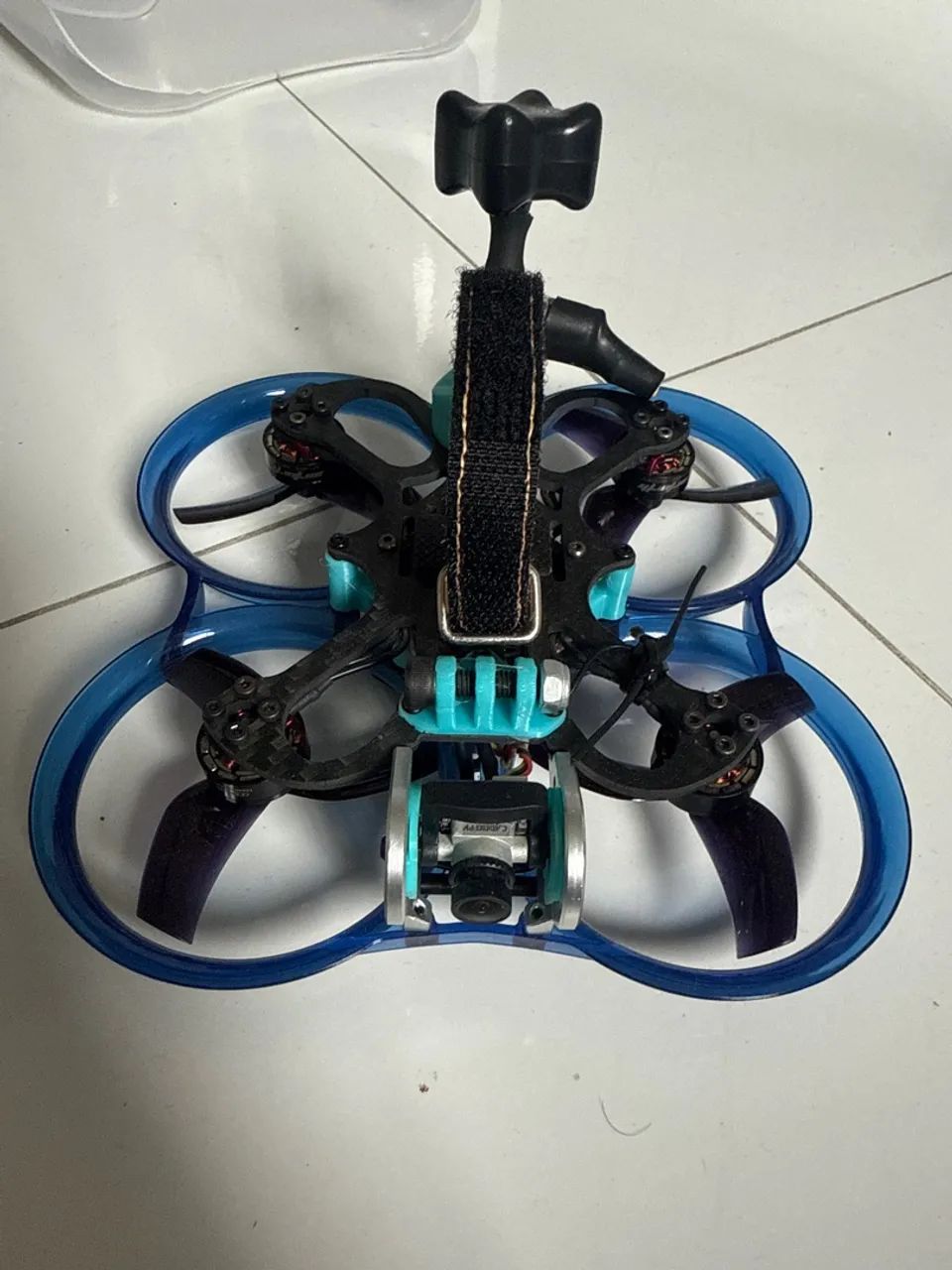 drone 2.5" monsterrc xi25 f4 esc 30 vtx 600mw