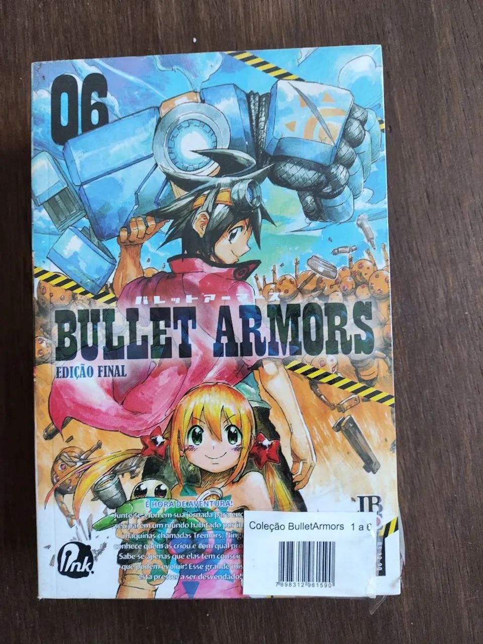 Bullet Armors COMPLETO  - Foto 3