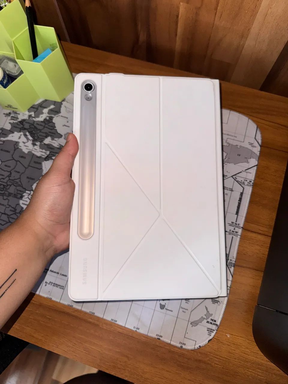 Samsung tab s10FE, com palm reject 64302528594947122