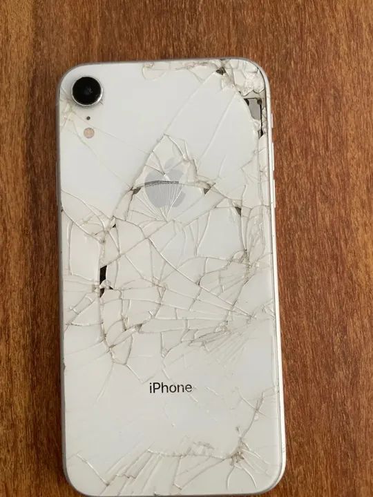 Carcaça IPhone XR  - Foto 2