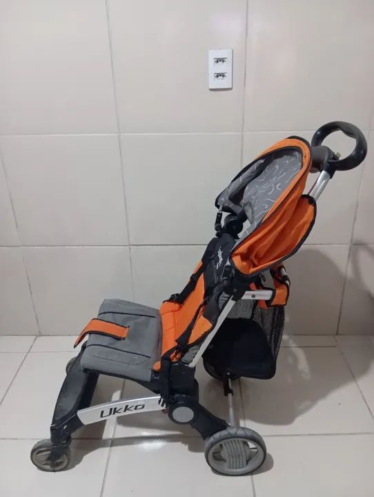 Carrinho de passeio infantil  - Foto 3