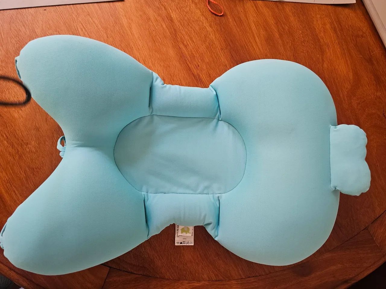 Almofada de Banho Azul Baby Pil 