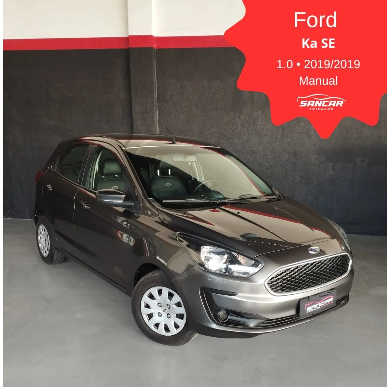 FORD KA SE 1.0