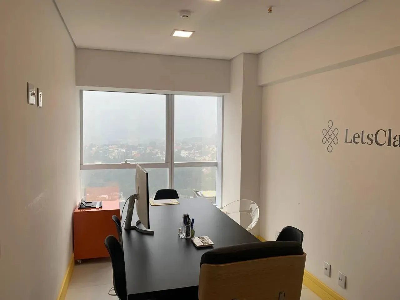 Sala Comercial para Venda em Barueri, Alphaville Empresarial, 2 banheiros, 1 vaga