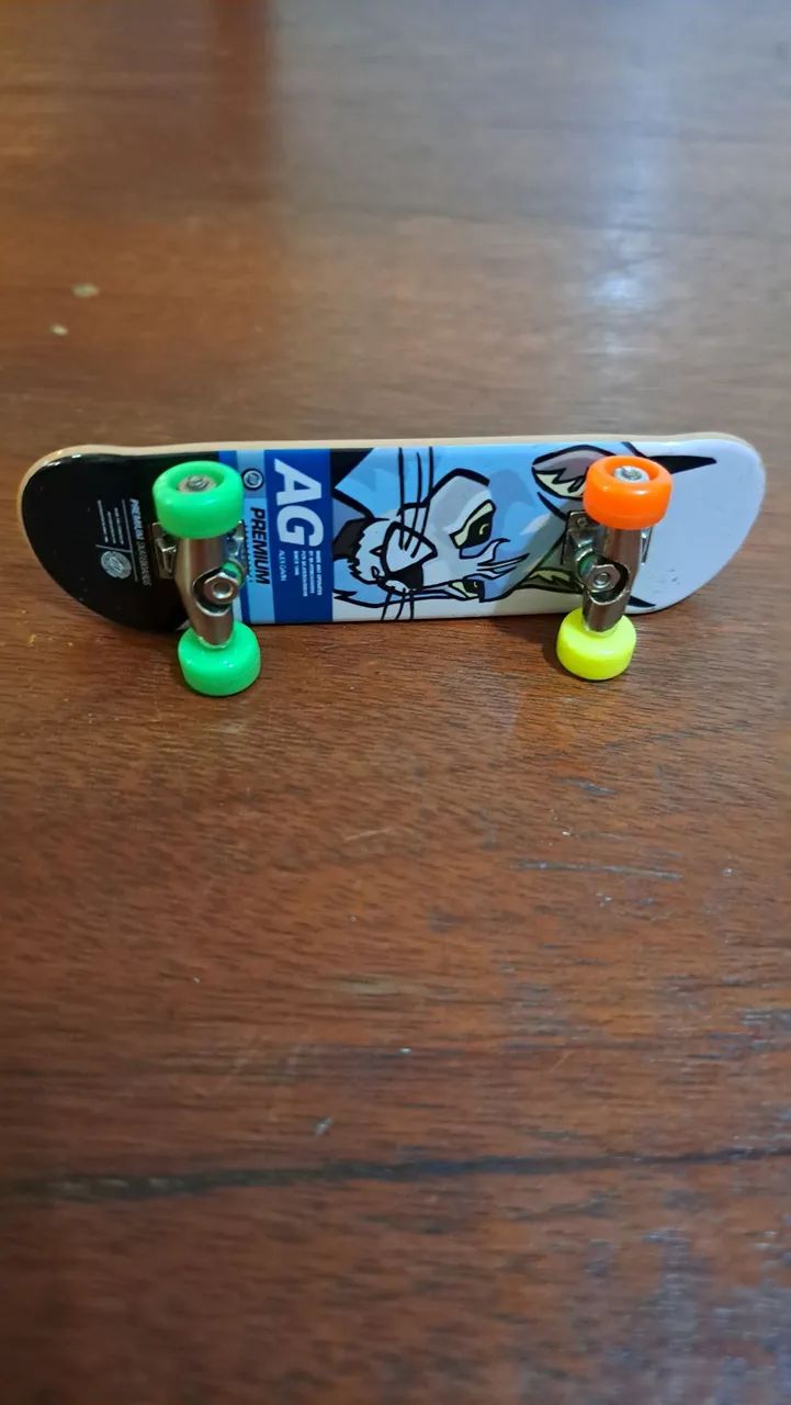 Skate de dedo - Foto 2