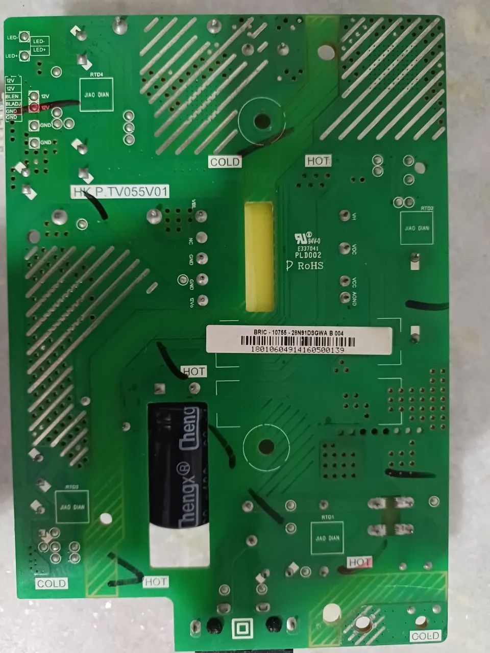 Placa Fonte Philco PH28N91DSGWA - Foto 2