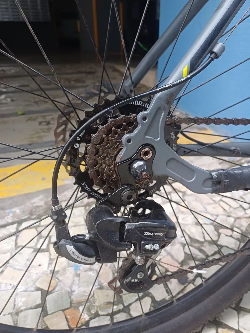 Bicicleta Oggi Hacker 29 - Foto 2