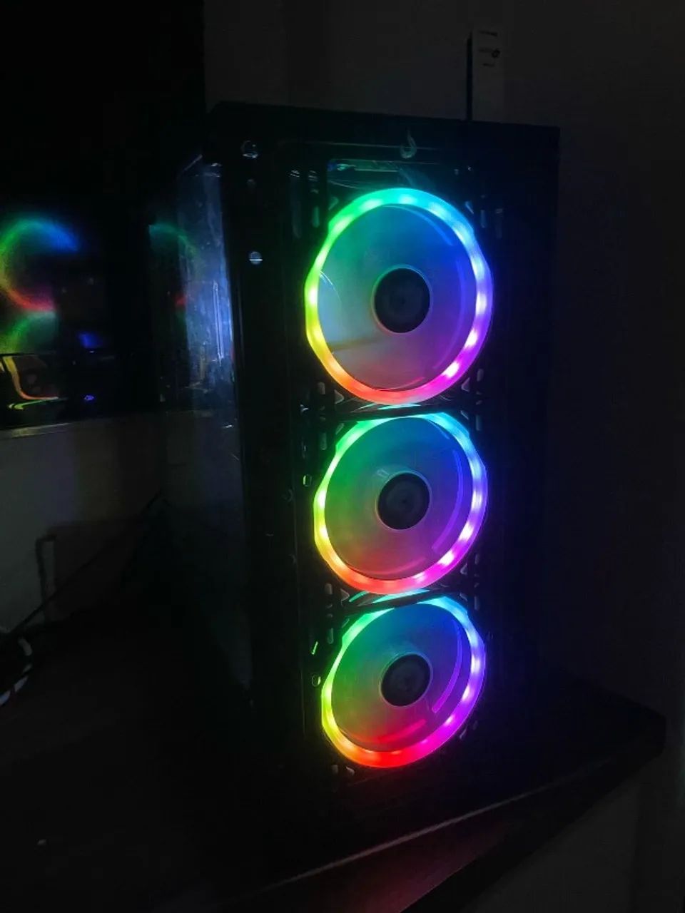 PC GAMER I RYZEN 5 I RTX 4060 TI I HD 1 TB I SSD I RAM 16 GB - Foto 2