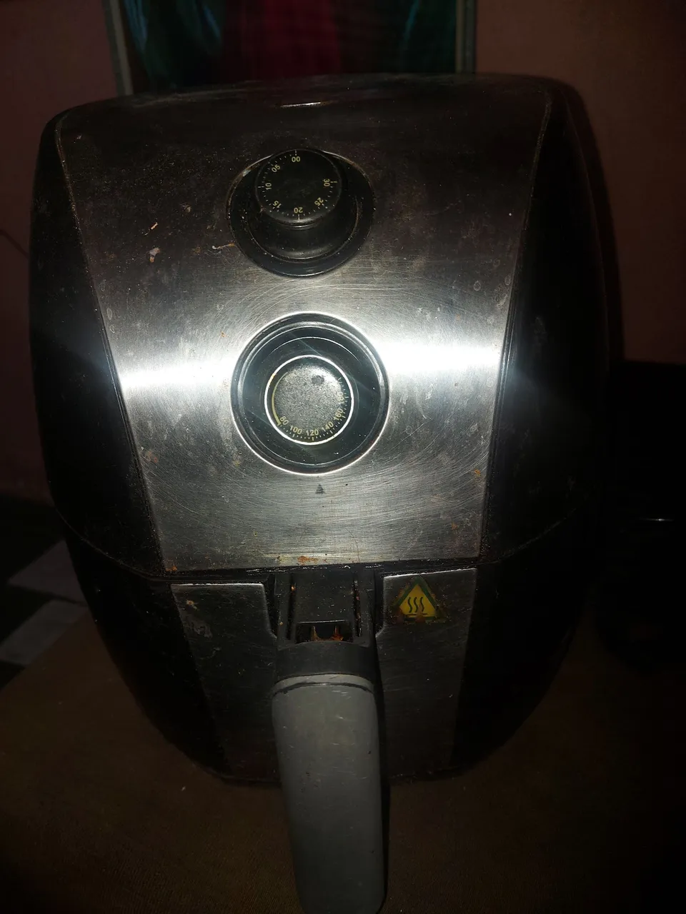 Air Fryer - Fritadeira Elétrica