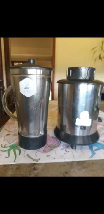 Liquidificador industrial colombo premium - Foto 2