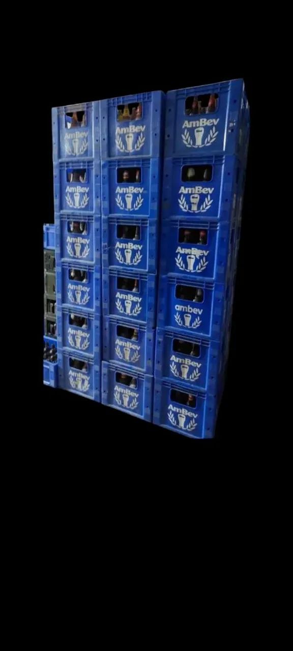 Caixas de Cerveja Ambev 1 litro - 12 unidades