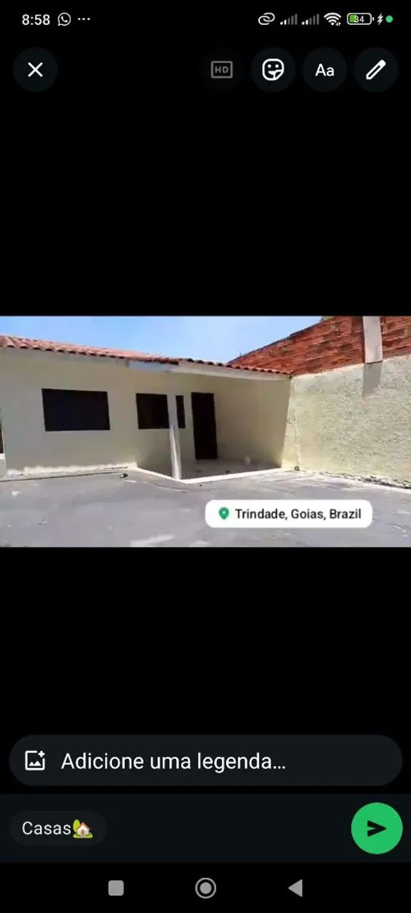 Foto - Trindade - Setor Maysa