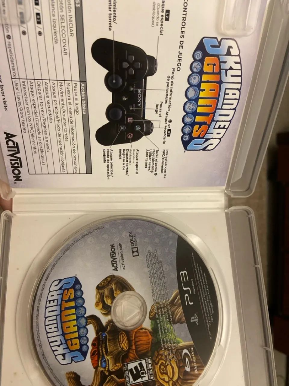 Skylanders giants  - Foto 3