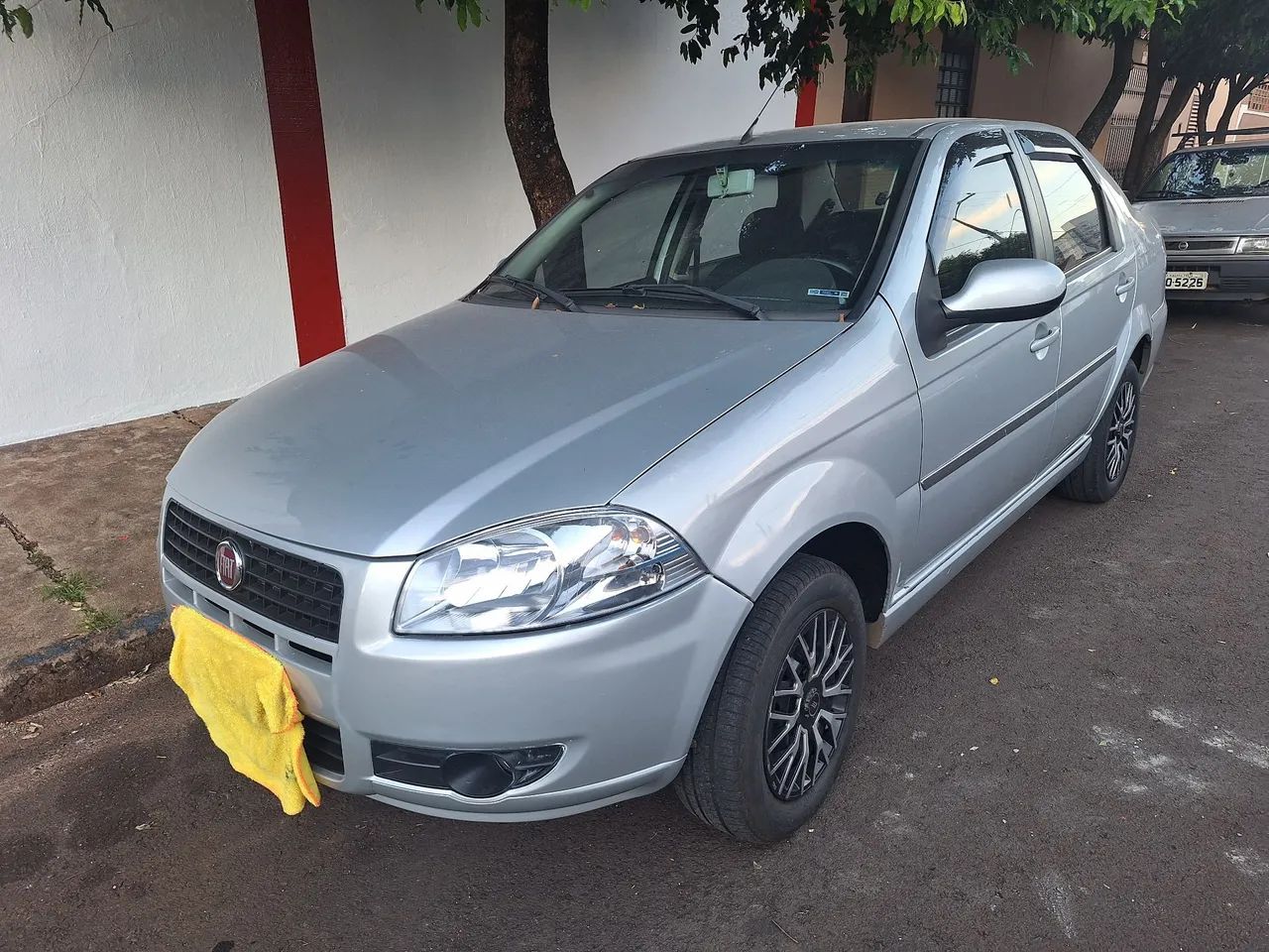 Fiat Siena 1.4 2012 EL