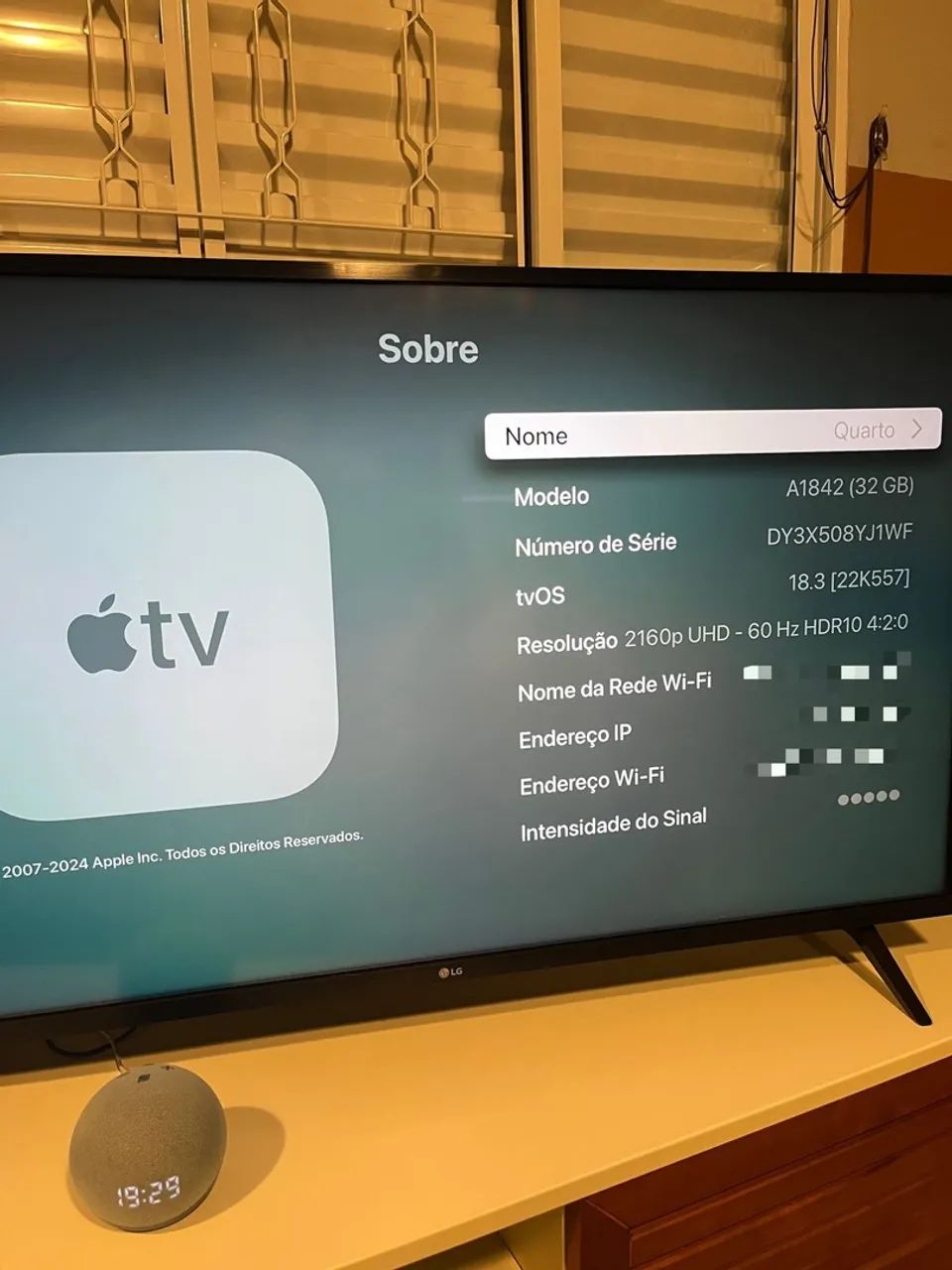 Apple TV - 4k 32gb - Foto 5