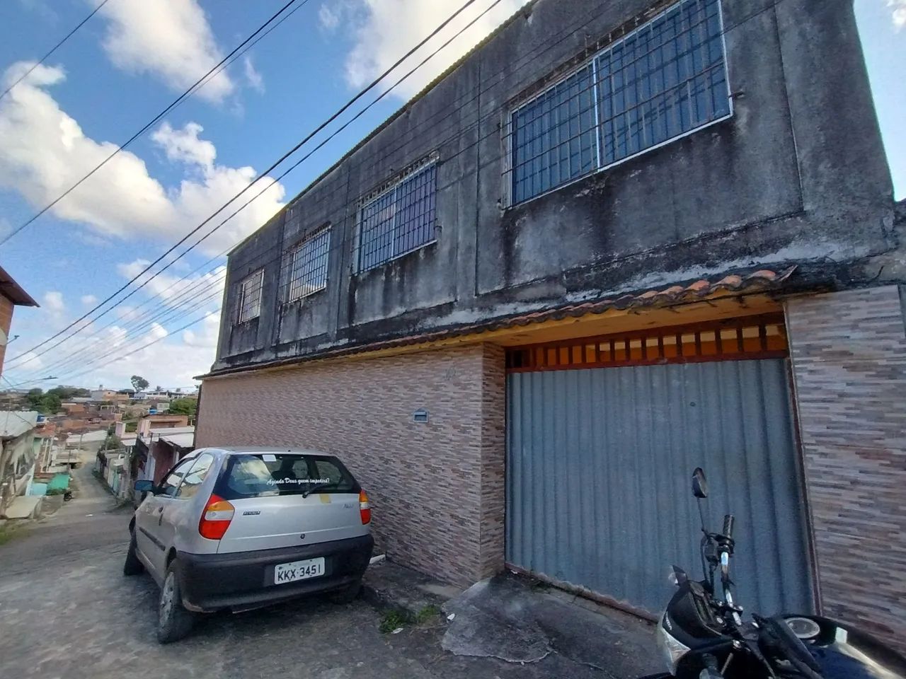 Foto - Igarassu - Cruz do Rebouças