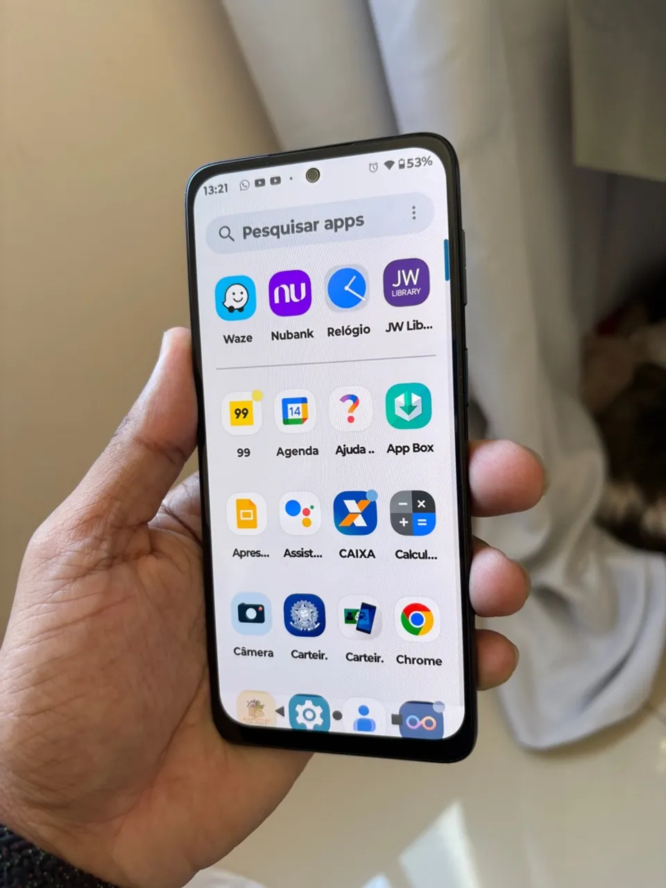 Motorola Moto G42