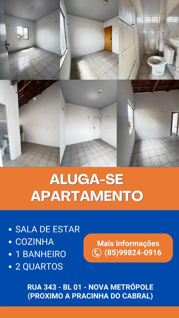 Foto - Caucaia - Nova Metrópole (Jurema)