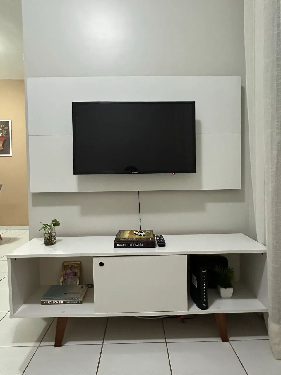 Rack e painel64840818525187122