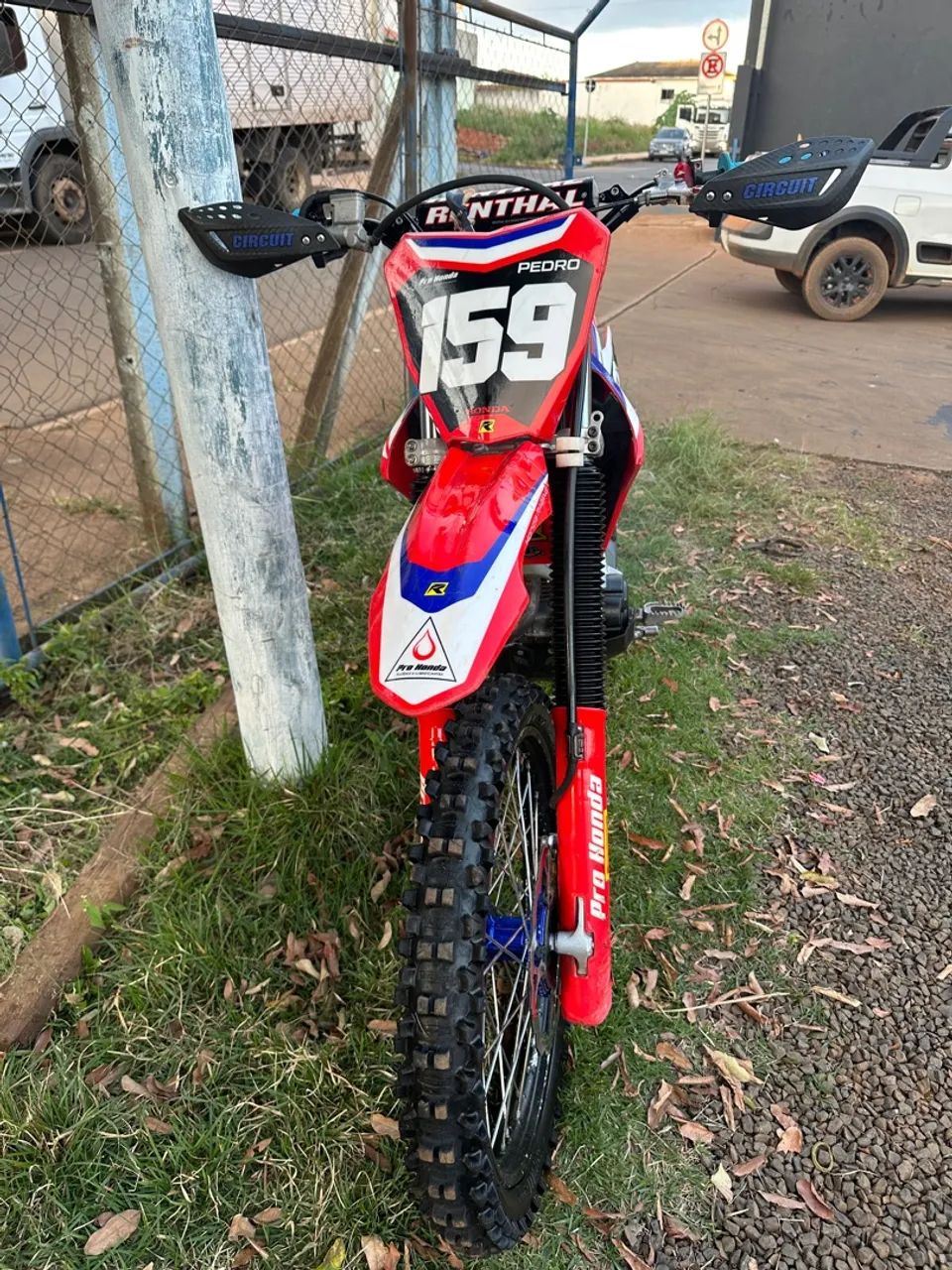 Crf 250f - Foto 4