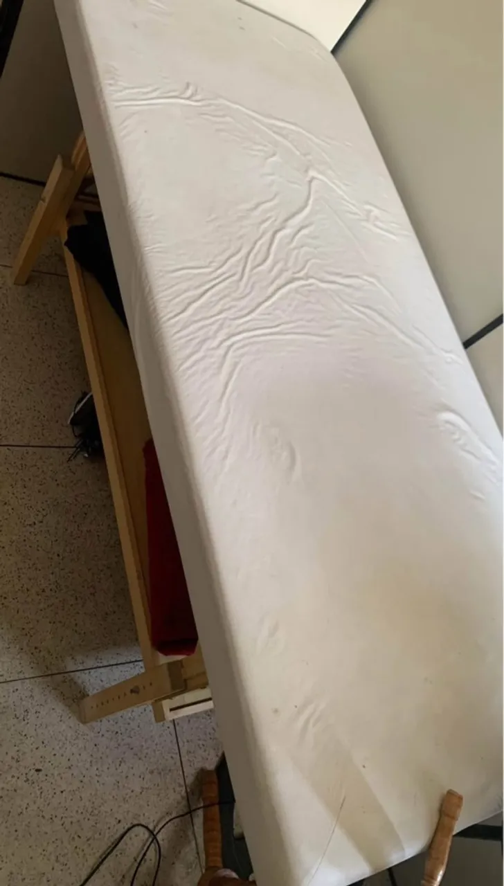 Maca de massagem
