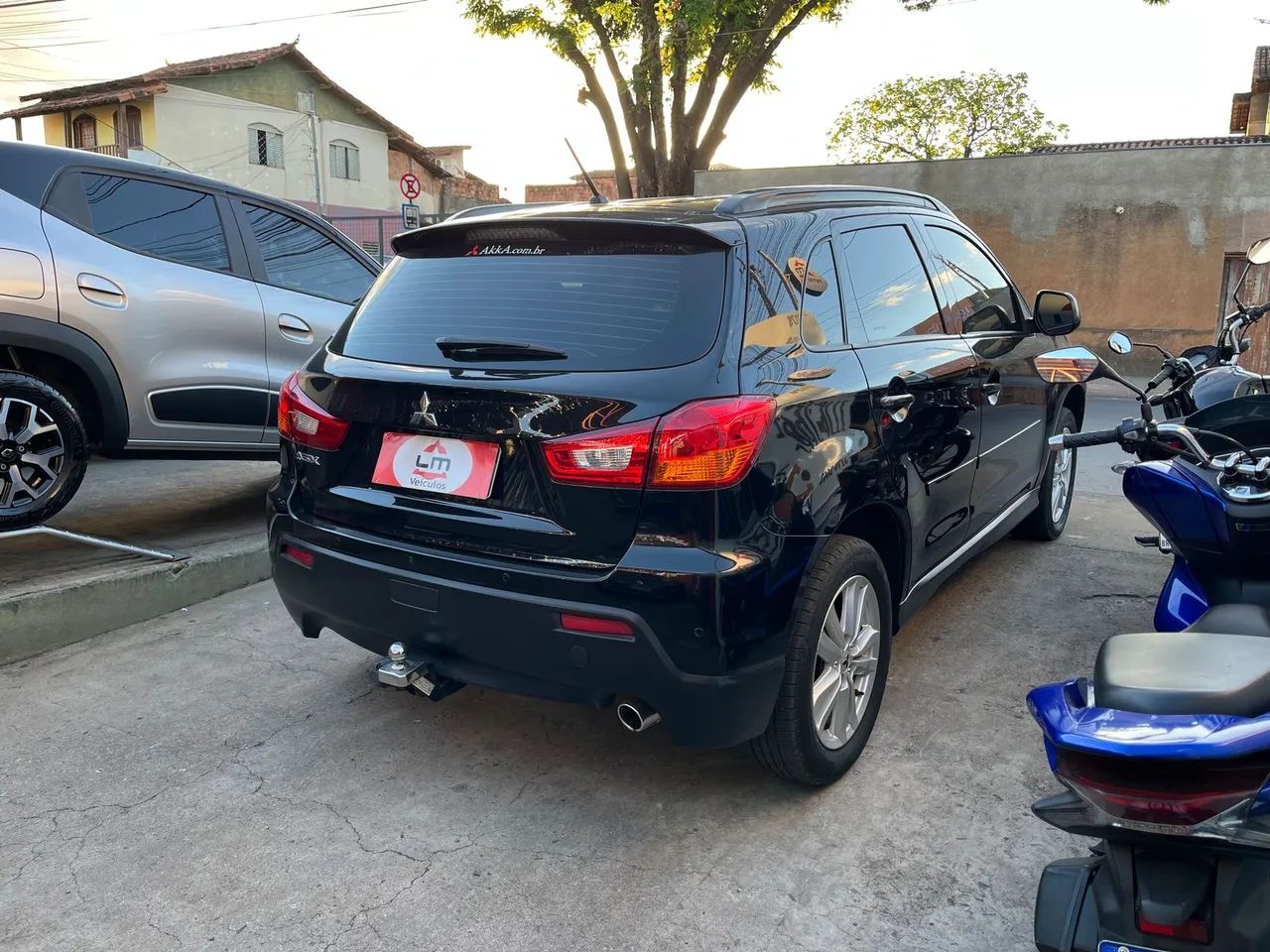 Mitsubishi ASX 2.0 (Aut) 4x2 - Foto 4