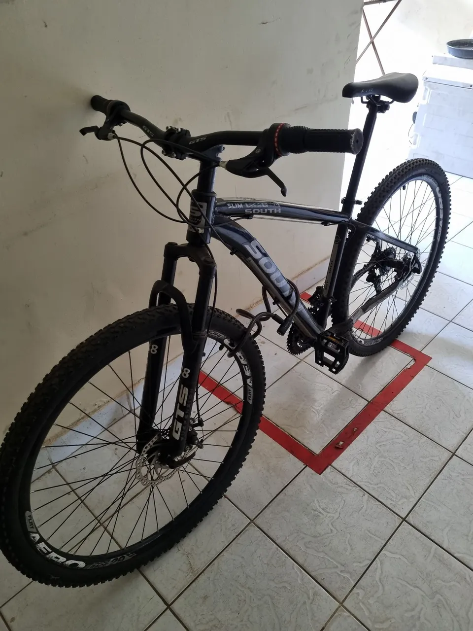 Bicicleta Bike Aro 29