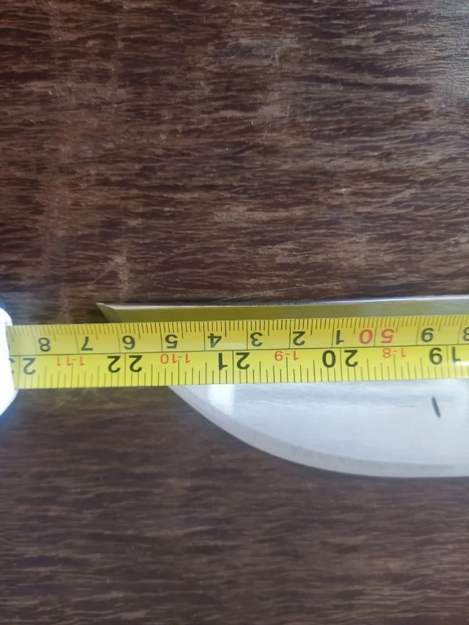 Facão artesanal 16 polegadas63824567209987122