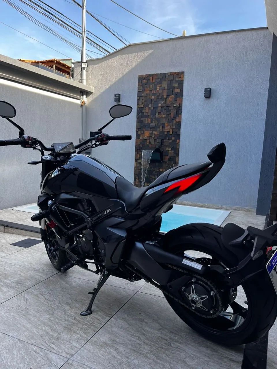 Zontes V350 - Foto 5
