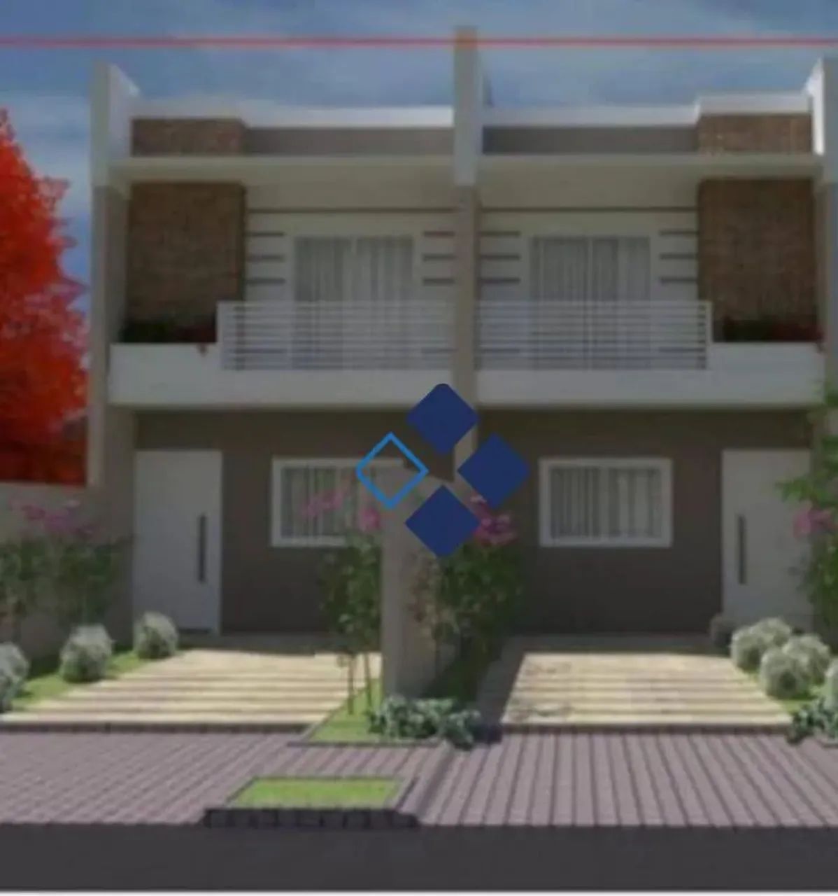 Sobrado com 3 dormitórios à venda, 82 m² por R$ 500.000,00 - Sítio Cercado - Curitiba/PR - Foto 2