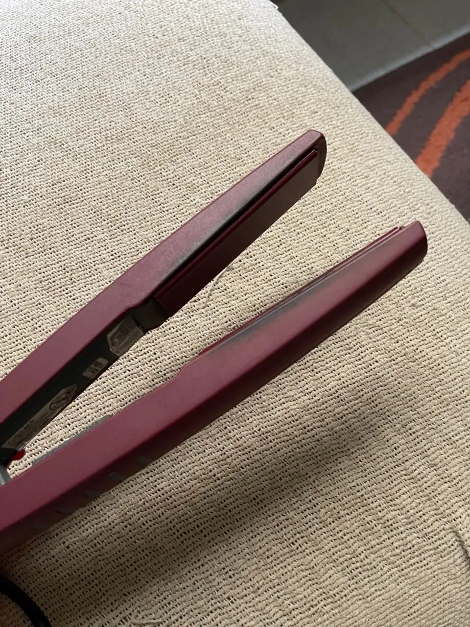 Prancha de cabelo - Foto 3