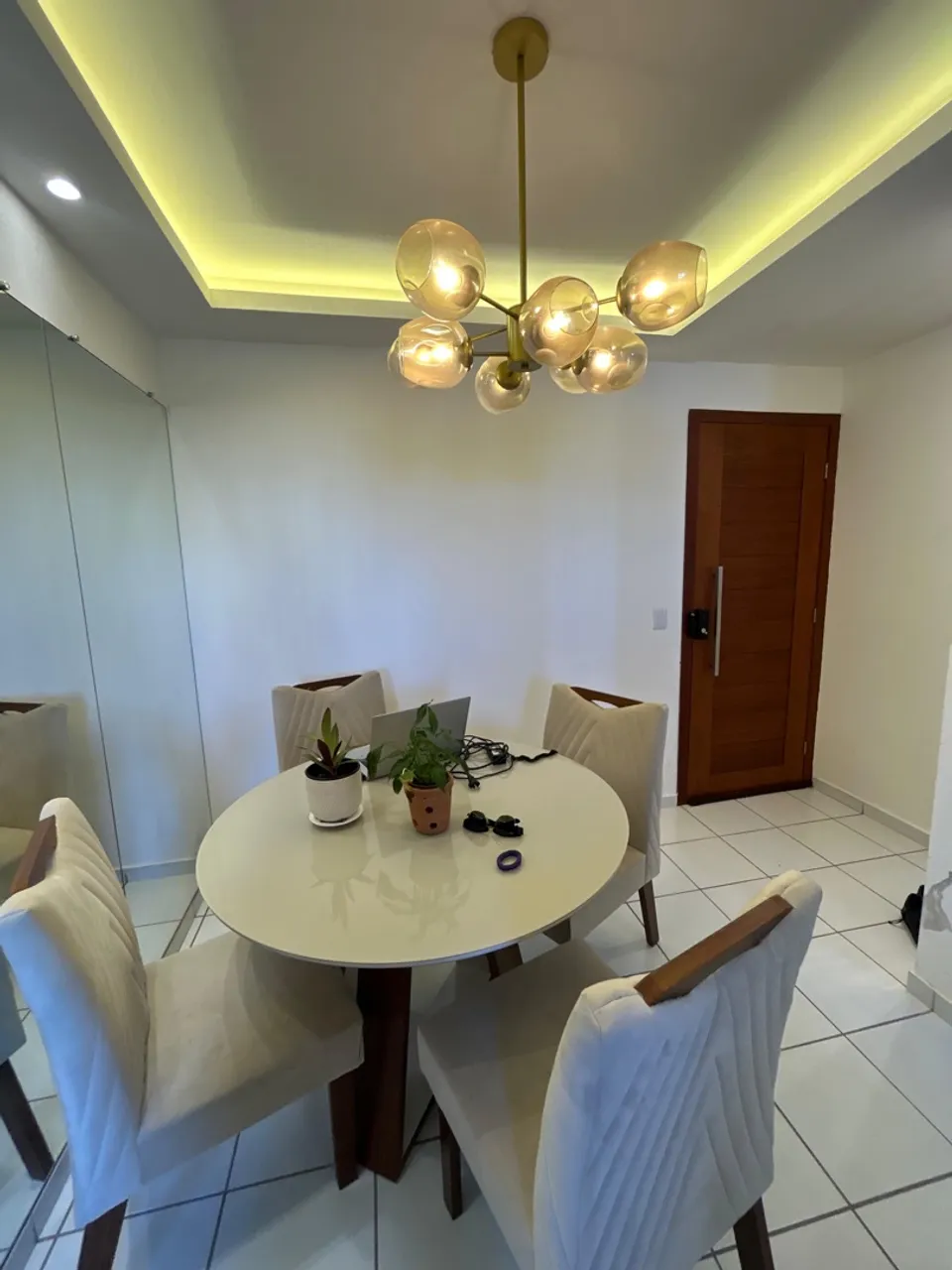 Oportunidade Única em Ponta Negra! Apartamento à venda no Condomínio Ecogarden