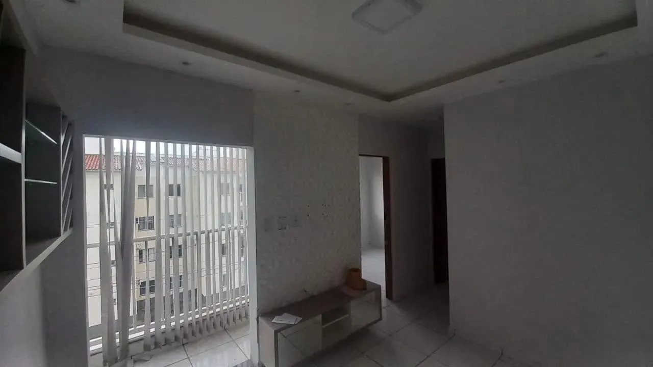 Aluga-se Lindo Apto na maioba, 02 qts, nascente, 3 andar. Condomínio Summer