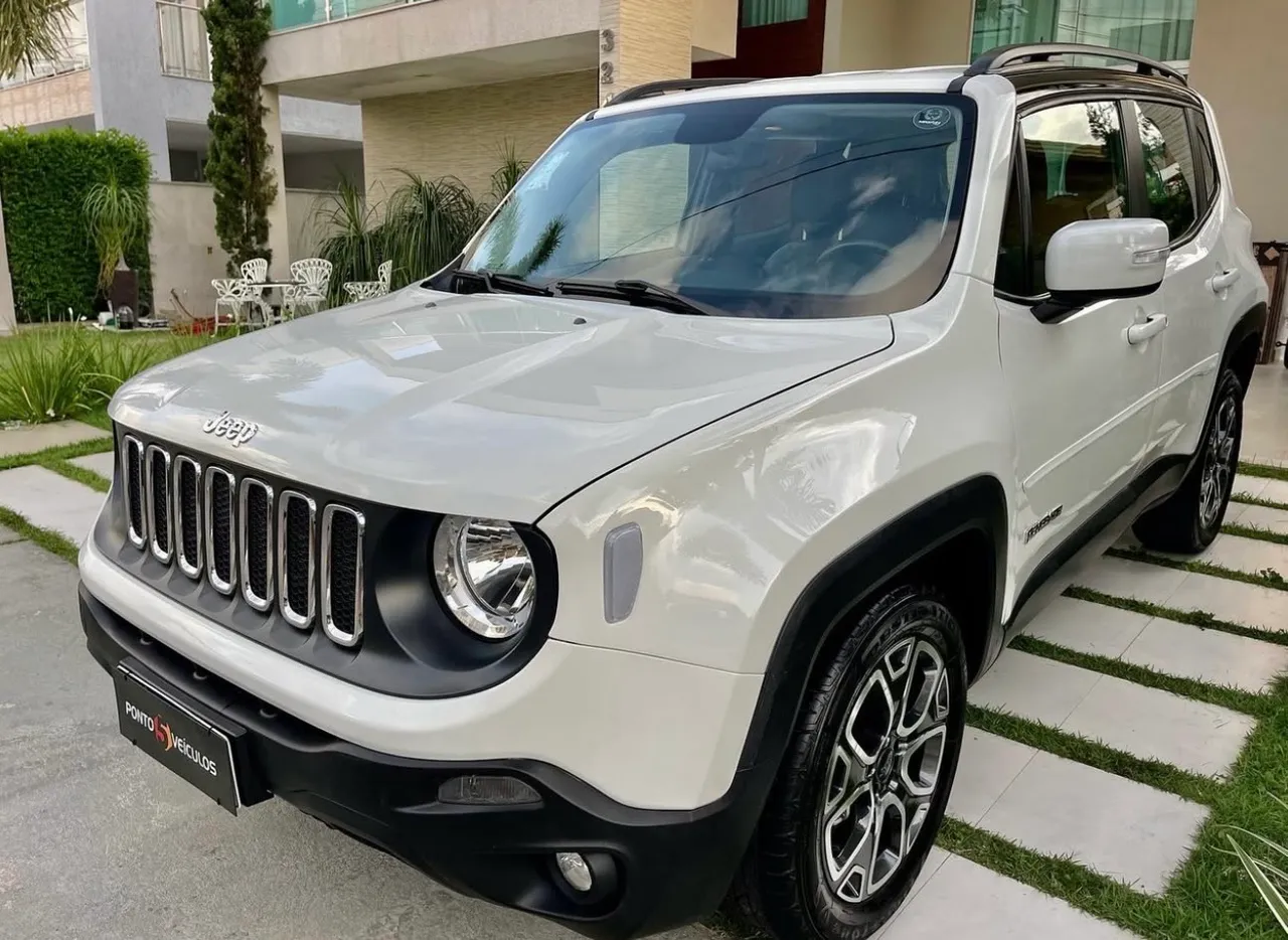 JEEP RENEGADE 2018 Usados e Novos