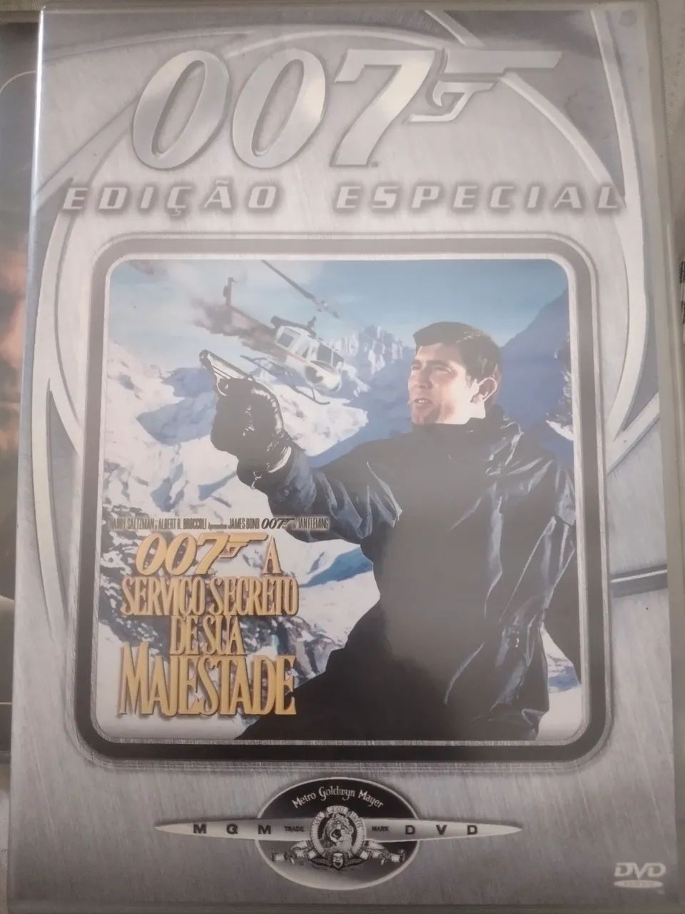 Filmes 007.em DVDs originais  - Foto 5