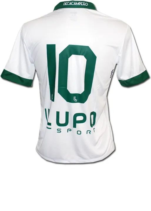 Camisa Lupo América Mineiro II 2017 - Foto 2