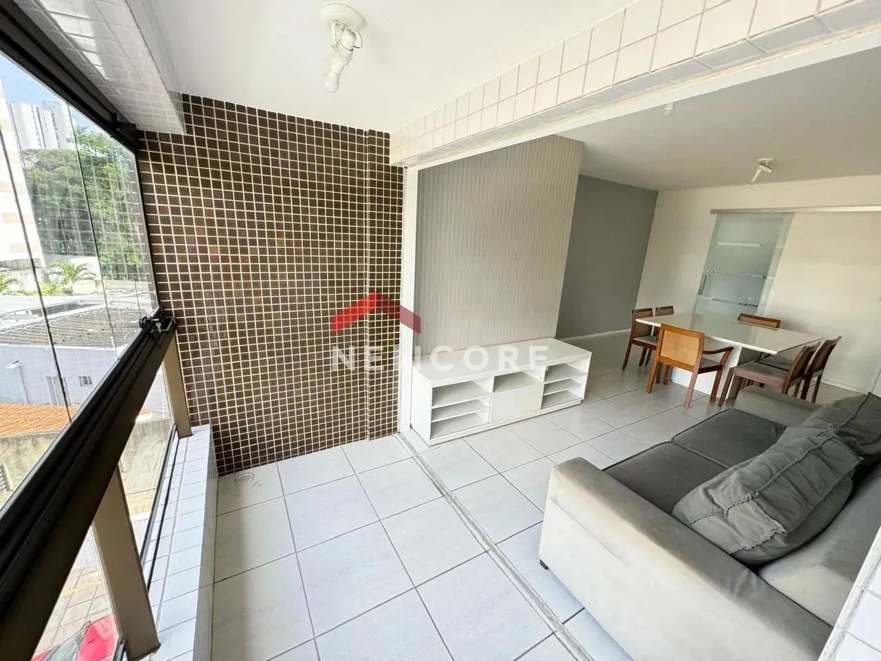 Apartamento em Rua Piauí - Monteiro - Recife/PE