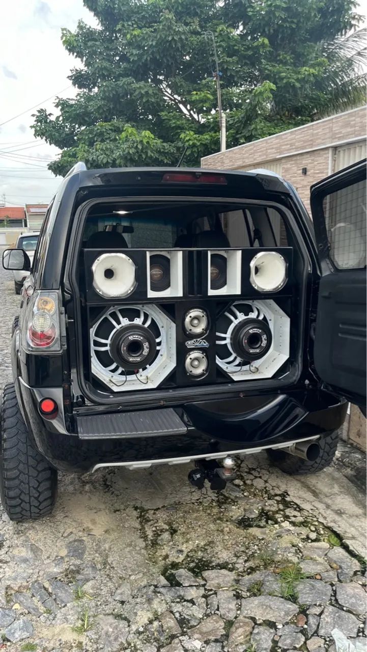 Som Automotivo Completo (pra vender hoje)