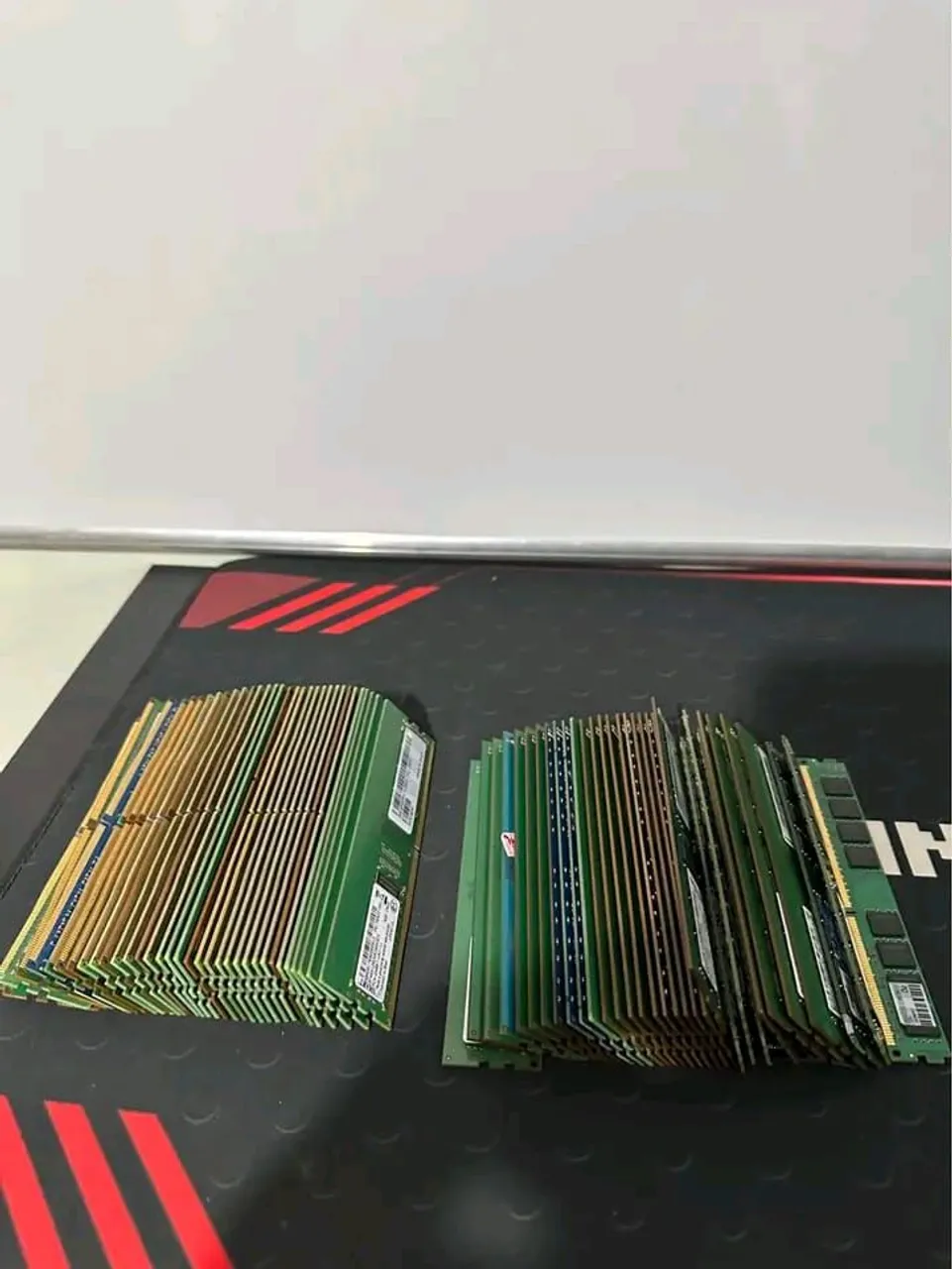 Memória Ram Ddr2 e Ddr3