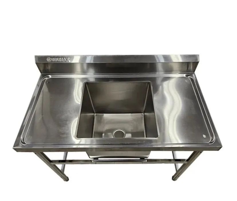 NZ. Pia inox 1,20x70x85 